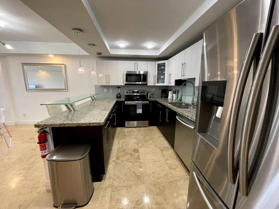 Breathtaking Ocean View! 15Th Floor Apartment Miami Beach Exterior photo