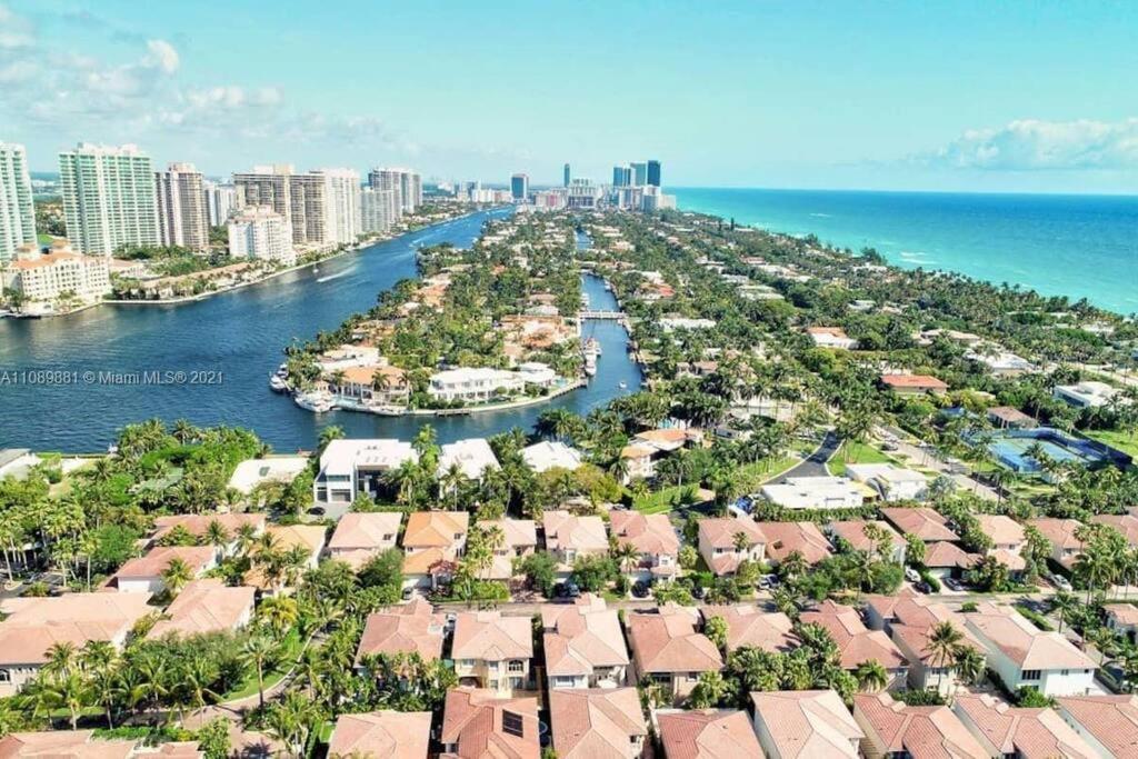 Breathtaking Ocean View! 15Th Floor Apartment Miami Beach Exterior photo