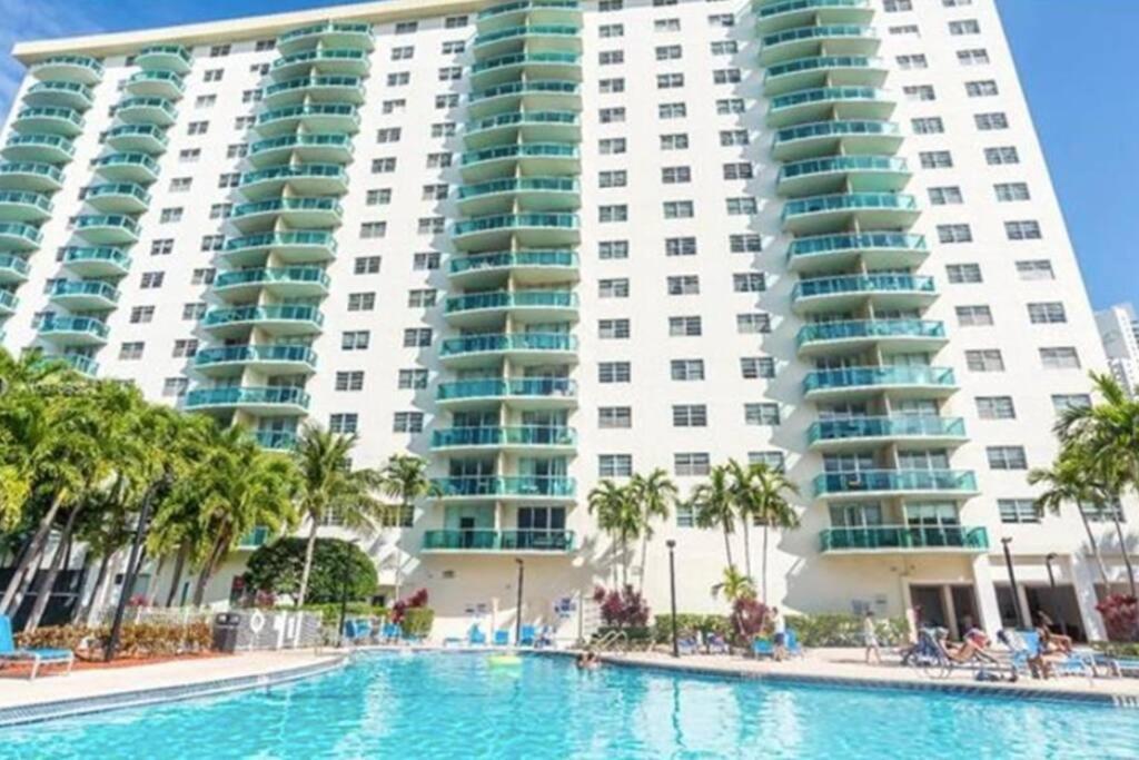 Breathtaking Ocean View! 15Th Floor Apartment Miami Beach Exterior photo