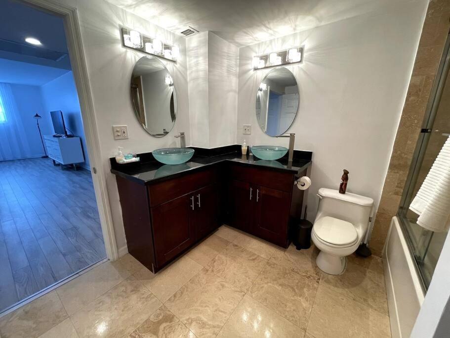 Breathtaking Ocean View! 15Th Floor Apartment Miami Beach Exterior photo