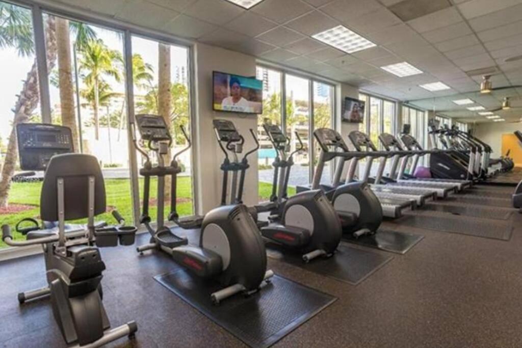 Breathtaking Ocean View! 15Th Floor Apartment Miami Beach Exterior photo