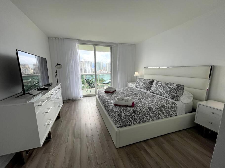 Breathtaking Ocean View! 15Th Floor Apartment Miami Beach Exterior photo