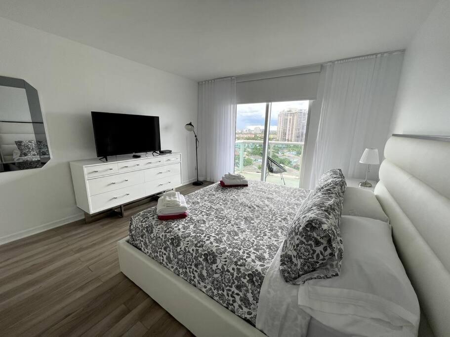 Breathtaking Ocean View! 15Th Floor Apartment Miami Beach Exterior photo