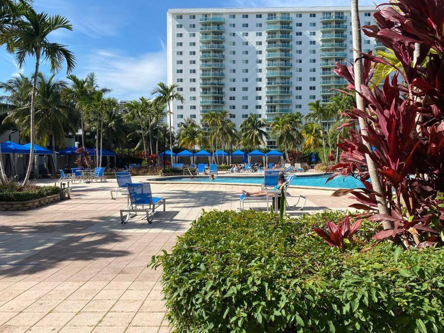 Breathtaking Ocean View! 15Th Floor Apartment Miami Beach Exterior photo
