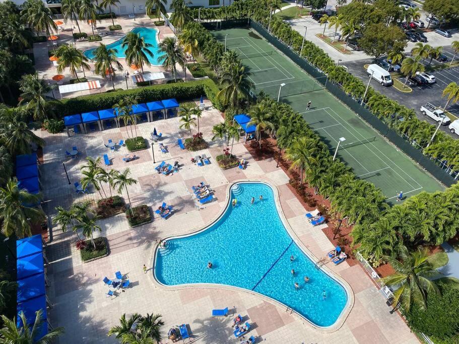 Breathtaking Ocean View! 15Th Floor Apartment Miami Beach Exterior photo